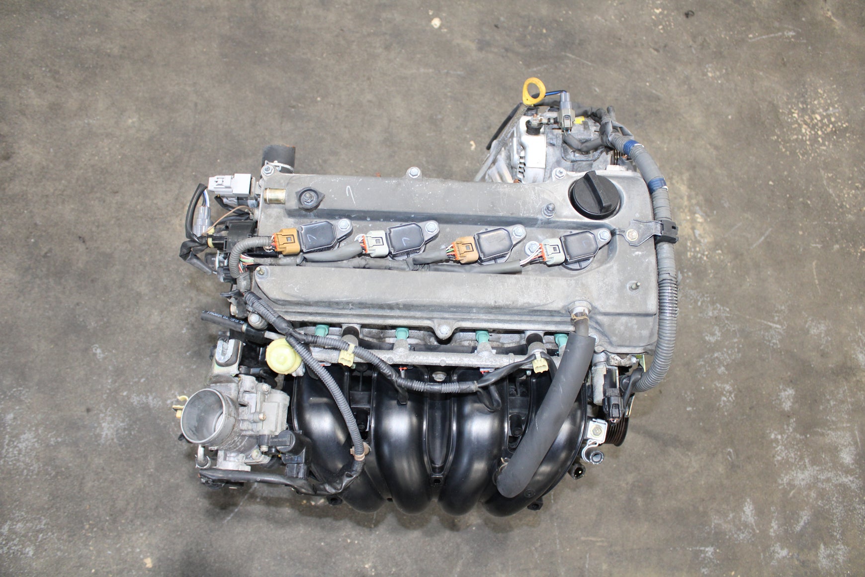 Collection Engine 🔥JDM Toyota 2AZFE 2.4L Engine – 2005-2010 Scion tC – 90 Day Warranty ...