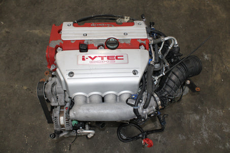 JDM 2004-2008 Acura Tsx / Honda Accord Euro R 2.0L Engine Jdm K20A CL7 Engine only