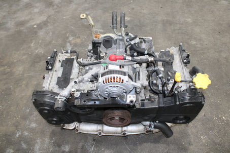 2002-2005 Subaru Impreza WRX 4cyl 2.0L JDM EJ205 Non AVCS Engine