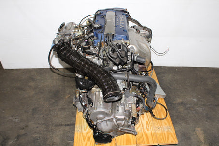 1997-2001 Honda Accord SiR Engine 4cyl 2.3L JDM H23A Motor