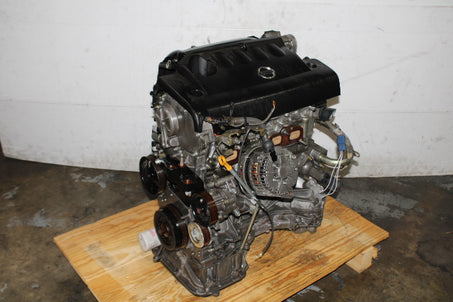 2002-2006 Nissan Altima, Sentra Engine 4cyl 2.5L JDM QR25DE Motor