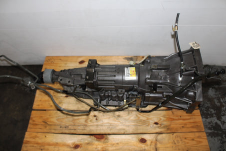 JDM 1999-2000 Mazda Miata Automatic Transmission RWD 1.6L B6