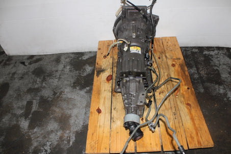 JDM 1999-2000 Mazda Miata Automatic Transmission RWD 1.6L B6