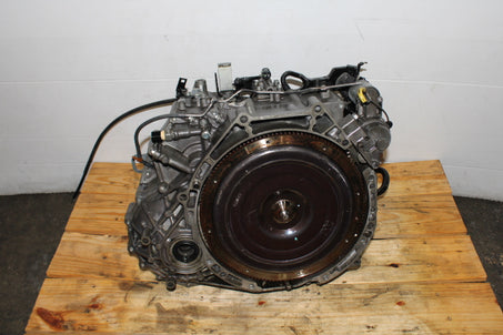 2008-2012 Honda Accord 2008-2010  Odyssey 6cyl 3.5L JDM J35A-VCM Transmission