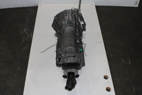 2003-2006 NISSAN G35 RWD AUTOMATIC TRANSMISSION V6 3.5L JDM VQ35DE