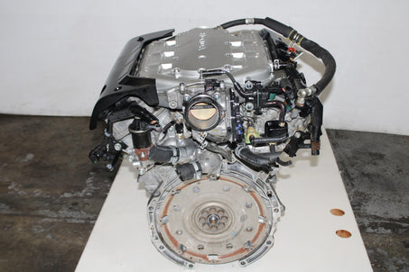 2010-2012 Honda Crosstour Engine 3.5L V6 Jdm J35A VCM Motor
