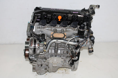 2006-2011 Honda Civic 1.8L Engine JDM R18A OEM Motor Low Mileage Warranty Included