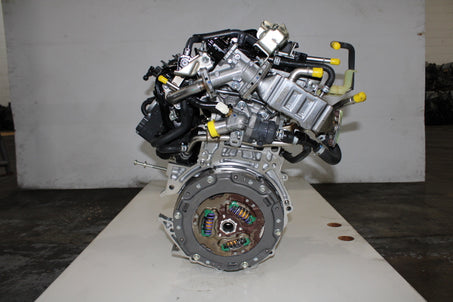 2016-2021 Toyota Prius Engine 1.8L JDM 2ZRFXE-Motor 4th gene