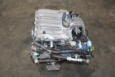 JDM 2003-2004 Nissan Pathfinder 3.5L V6 Engine VQ35DE