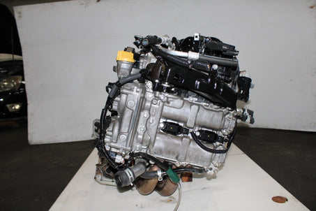 2015-2021 JDM SUBARU IMPREZA WRX FA20 ENGINE 2.0L TURBO FA20 MOTOR