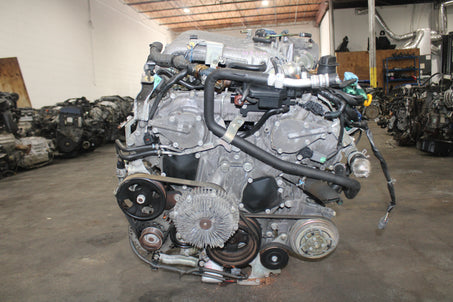 2001-2004 NISSAN PATHFINDER ENGINE 3.5L V6 JDM VQ35 MOTOR