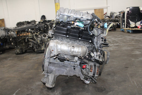 JDM 2003-2004 Nissan Pathfinder 3.5L V6 Engine VQ35DE