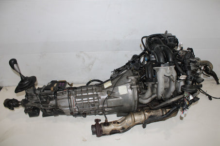 2004-2008 Mazda RX8 Engine 4cyl 1.3L JDM 13B-6MT Motor