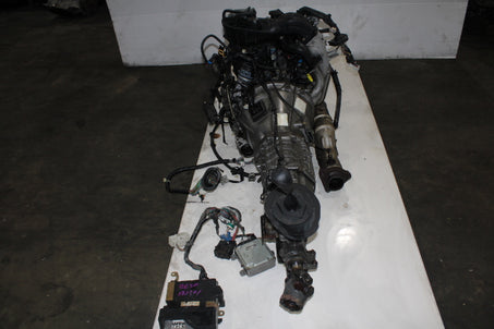 2004-2008 Mazda RX8 Engine 4cyl 1.3L JDM 13B-6MT Motor