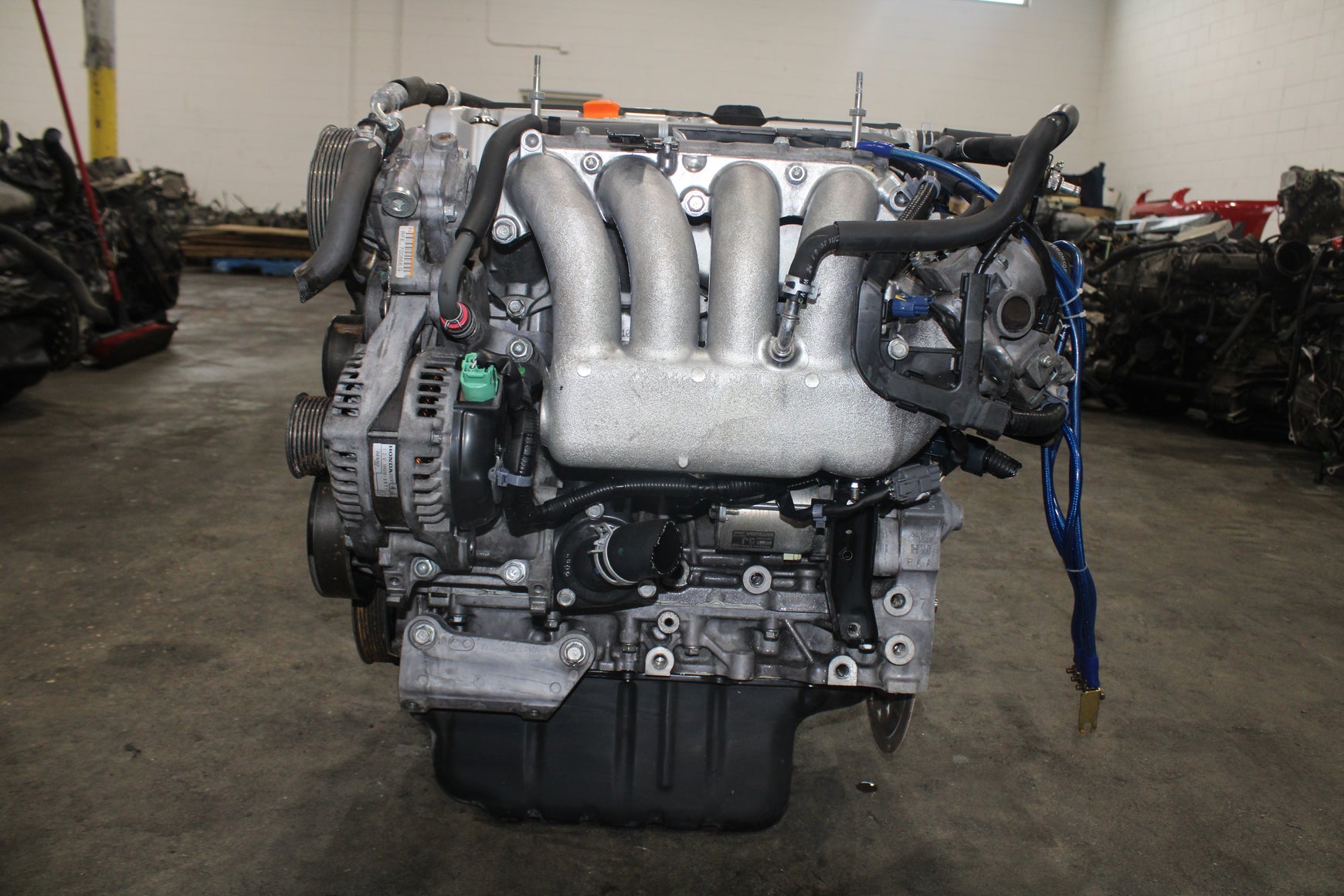 Jdm Honda K24A RBB-3 High Compression Engine Type-S Vtec Motor – JDM ...