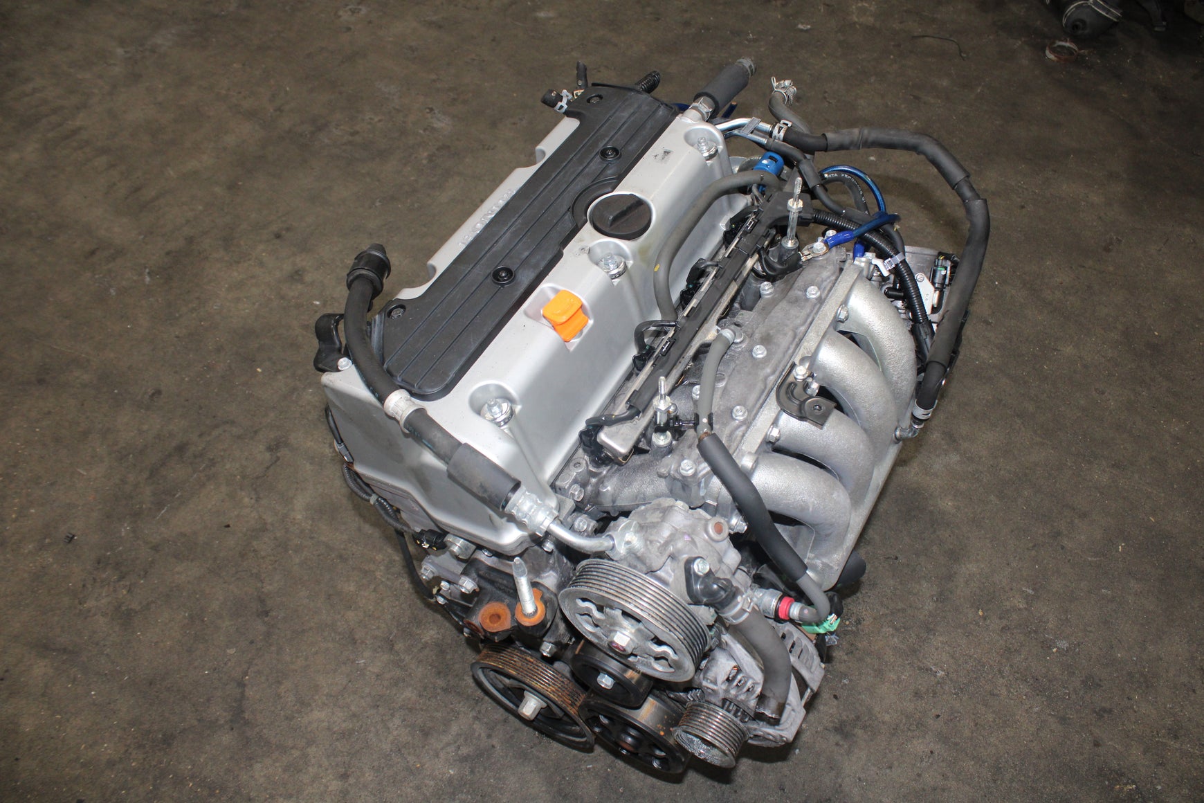 Jdm Honda K24A RBB-3 High Compression Engine Type-S Vtec Motor – JDM ...