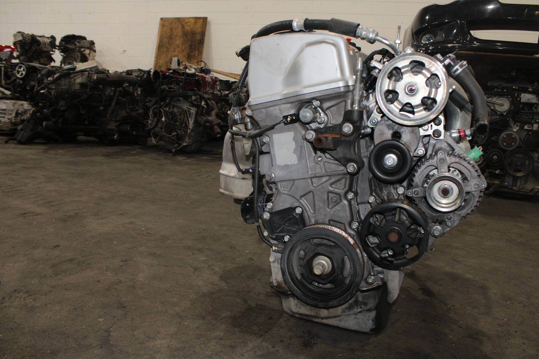 Jdm Honda K24A RBB-3 High Compression Engine Type-S Vtec Motor – JDM ...