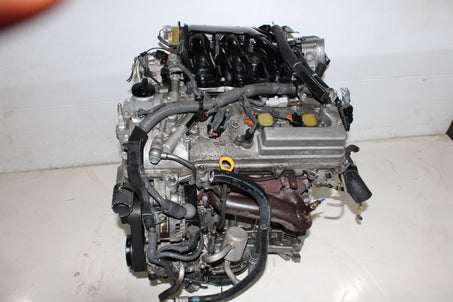 JDM Lexus RX350 2007–2018 3.5L V6 2GR-FE Engine FWD Imported Japan
