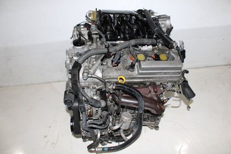 JDM Toyota Sienna 2007–2016 3.5L V6 2GR-FE Engine Motor V6 Low Mileage Imported Japan