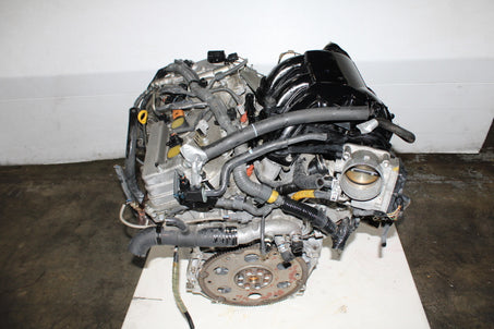 JDM Lexus RX350 2007–2018 3.5L V6 2GR-FE Engine FWD Imported Japan