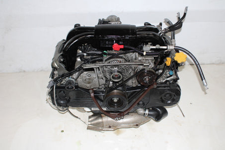 2010-2012 Subaru Legacy, Outback Engine 4cyl 2.5L JDM EJ25-SOHC-3GEN Motor