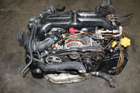 2004-2006 Subaru Legacy GT, Forester XT Engine 2.0L JDM EJ20X-1GEN Motor