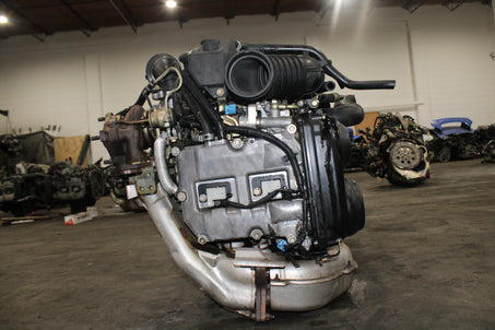2004-2006 Subaru Legacy GT, Forester XT Engine 2.0L JDM EJ20X-1GEN Motor