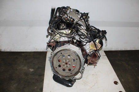 1996-2002 Nissan Pathfinder Engine V6 3.3L Jdm VG33de Motor