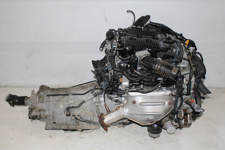 2007-2008 INFINITI G35 3.5L ENGINE & Automatic Transmission RWD VQ35HR HIGH REV