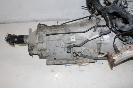 2009-2013 JDM INFINITI G37 3.7L 7SPEED Auto Transmission VQ37HR