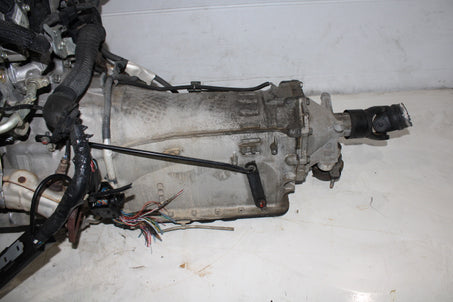 2009-2013 JDM INFINITI G37 3.7L 7SPEED Auto Transmission VQ37HR