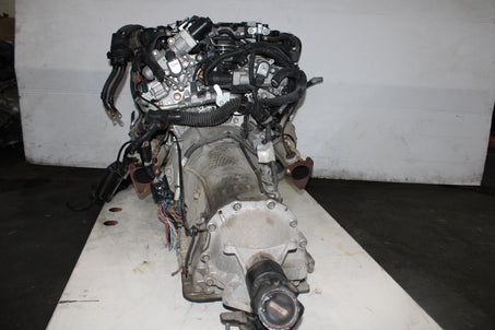 2007-2008 INFINITI G35 3.5L ENGINE & Automatic Transmission RWD VQ35HR HIGH REV