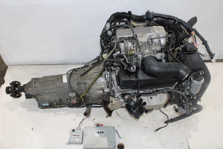 1991-1997 Toyota LS400, SC400 Engine 4.0L & Automatic Transmission 8cyl 4.0L JDM 1UZFE Motor