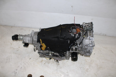2010-2012 SUBRU LEGACY TRANSMISSION AWD AUTOMATIC CVT 2.5L TR690