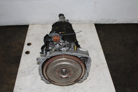 2010-2012 Subaru Outback Transmission Automatic AWD CVT 2.5L Jdm serial# TR690
