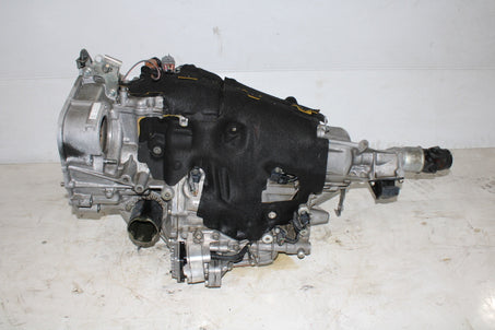 2010-2012 Subaru Outback Transmission Automatic AWD CVT 2.5L Jdm serial# TR690