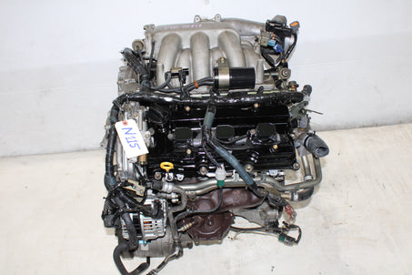 2003-2007 Nissan Murano, Maxima, Quest Engine 6cyl 3.5L JDM VQ35-1GEN Motor