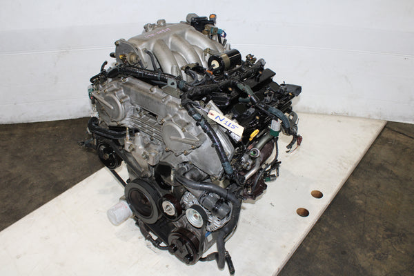 2002-2007 Nissan Altima Engine 6cyl 3.5L JDM VQ35-1GEN Motor – JDM ...