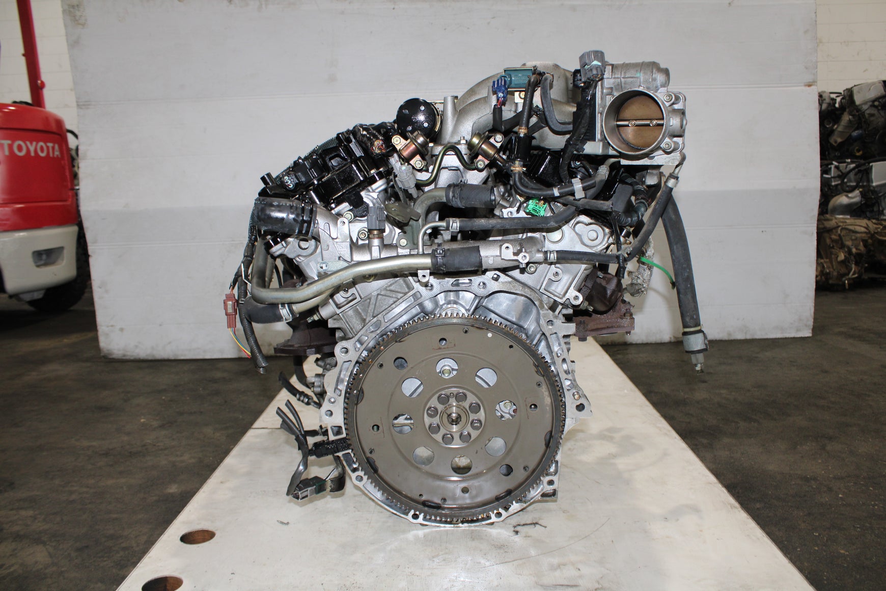 Collection Engine 2003-2007 Nissan Murano Engine 6cyl 3.5L JDM VQ35-1GEN Motor – JDM ...