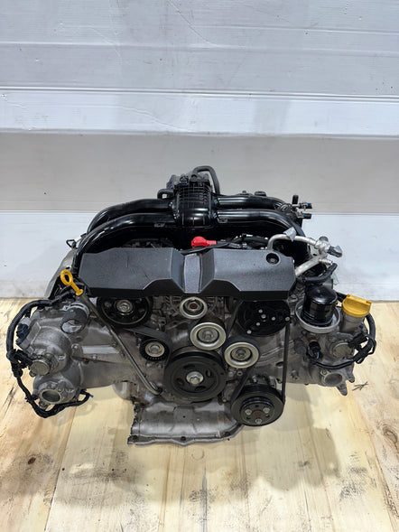 2011-2016 Subaru Forester 2013-2018  Legacy, Outback Engine 4cyl 2.5L JDM FB25 Motor