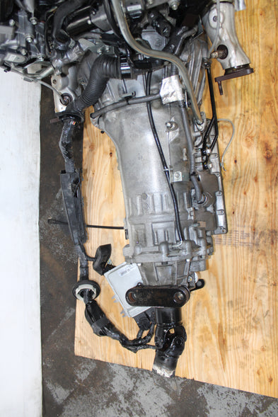 2009-2013 Infiniti G37, 370Z 2011-2013  M37 Engine 6cyl 3.7L JDM VQ37VHR Motor & 5speed Automatic RWD Transmission