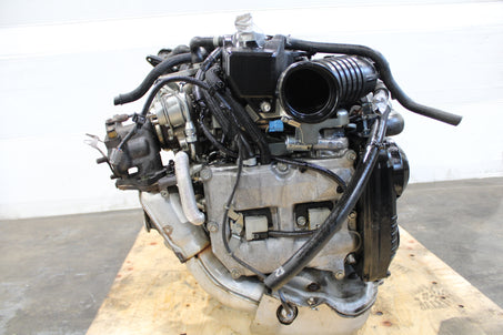 2008-2014 Subaru Impreza WRX Engine Jdm EJ255 2.5L Turbo Motor Single avcs