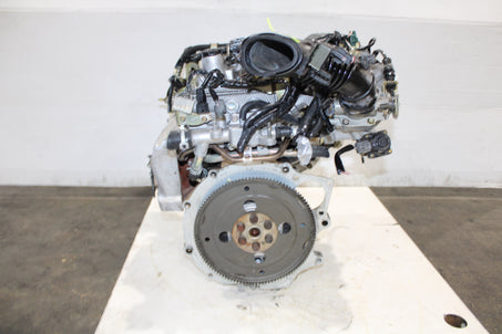 1999-2003 Mazda Protege Engine 4cyl 2.0L JDM FS Motor