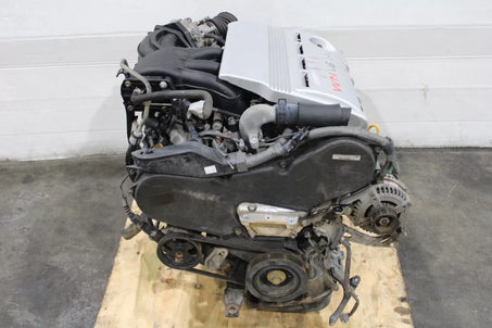 2004-2006 Toyota Sienna FWD 3.0L Replacement 3.3L VVTI 3MZ Engine JDM 1MZ